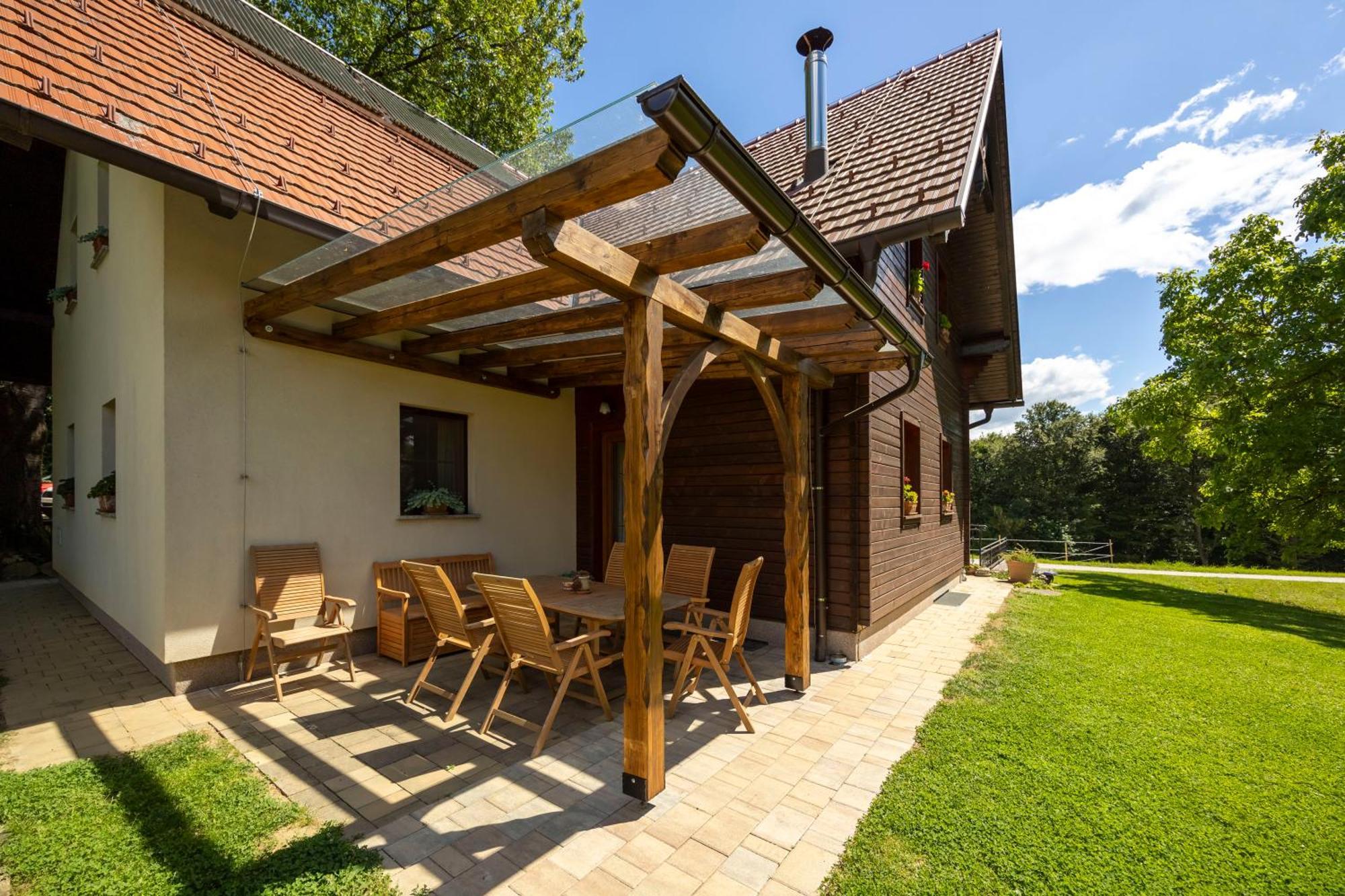 Gospodarstwo agroturystyczne Tourist Farm Rajsp