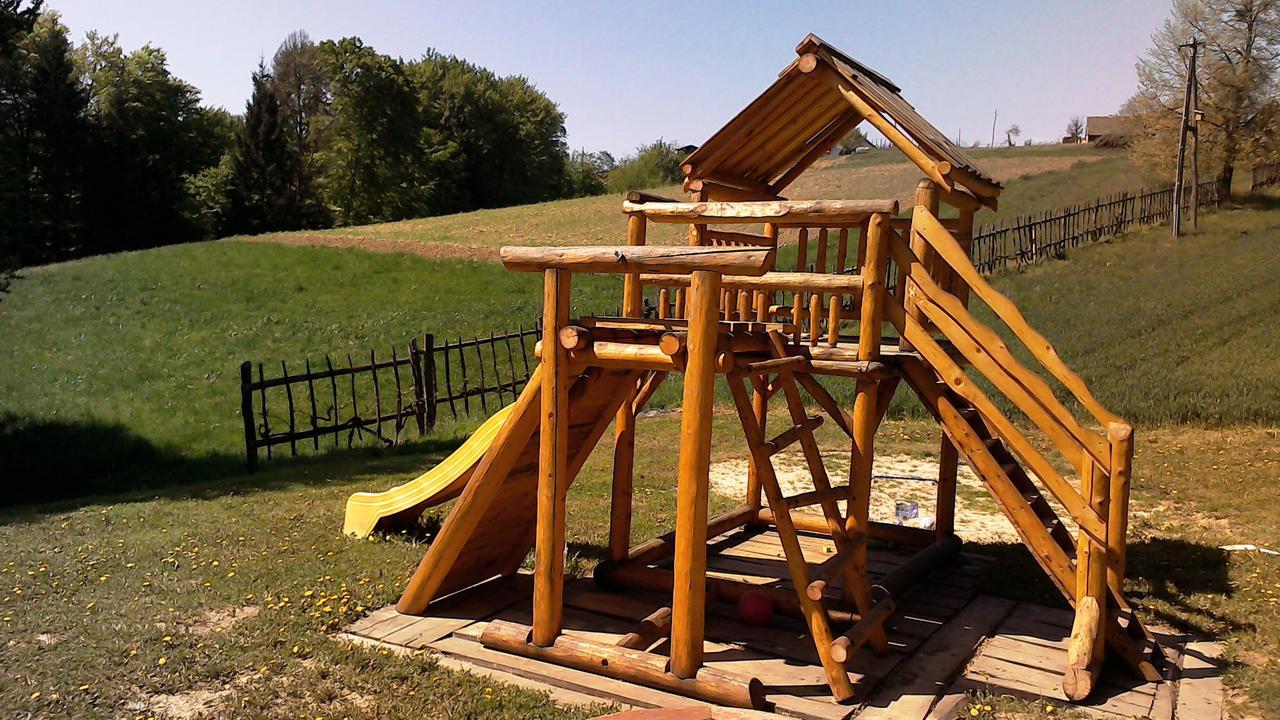 Gospodarstwo agroturystyczne Tourist Farm Rajsp Benedikt v Slovenskih Goricah